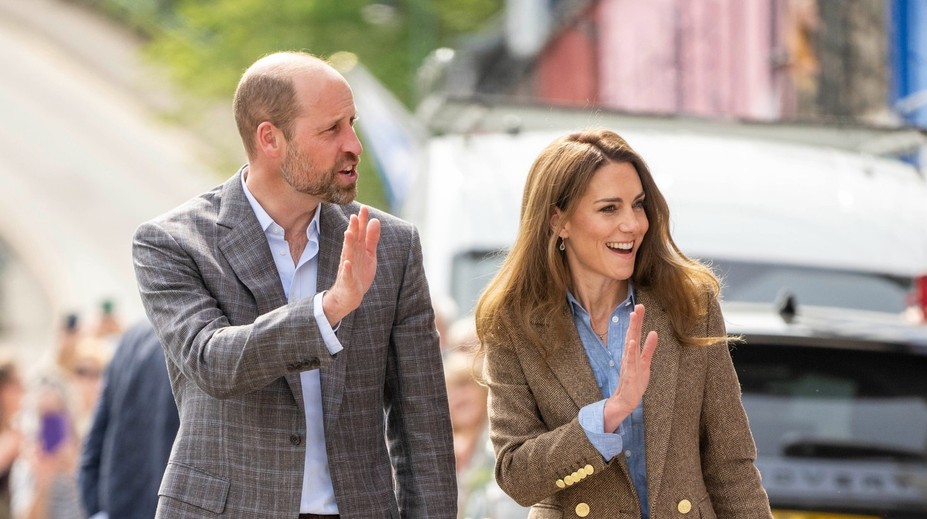 William a Kate oslávili výročie svadby. Niektorým neunikol jeden dôležitý detail