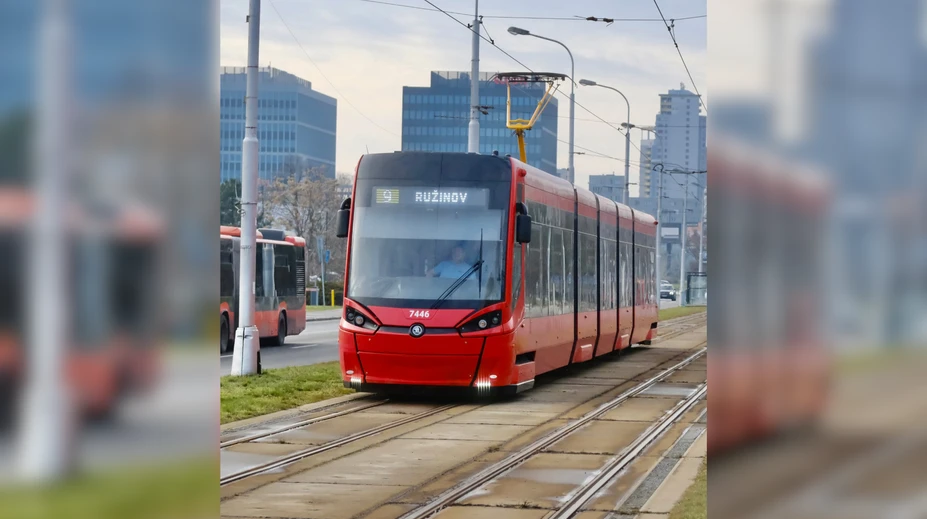 Rozkopú jednu z hlavných električkových tratí v Bratislave. Rekonštrukcia potrvá roky