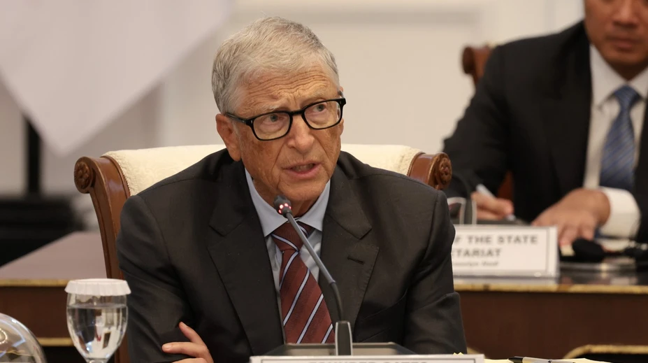 Nechce zomrieť bohatý. Bill Gates oznámil, že rozdá 200 miliárd dolárov