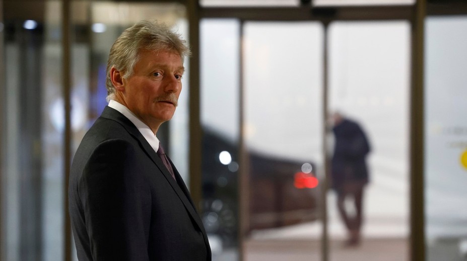 Peskov tvrdí, že Putin neodmietol americký mierový plán. Podrobnosti rokovaní neprezradil