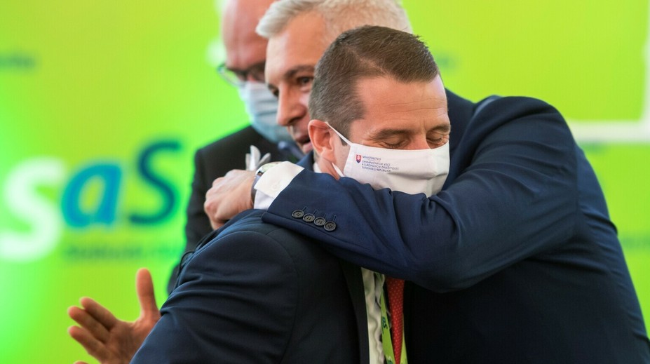 Martin Klus rozmýšľa nad tým, že politiku vymení za kariéru diplomata