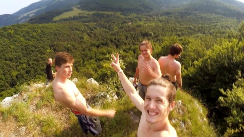 Ľudia si ich mýlia s vandalmi. Oni však dokážu to, na čo my nepomyslíme