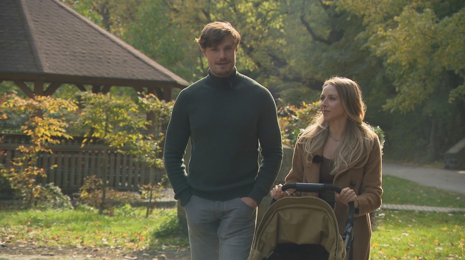 Herec Ján Bakala sa stal otcom: Dcérka dostala meno s významom aj romantickým príbehom