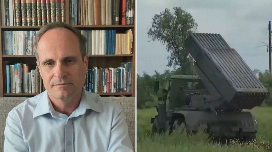 Ruské drony môžu dopadnúť aj na Slovensko, varuje bezpečnostný analytik
