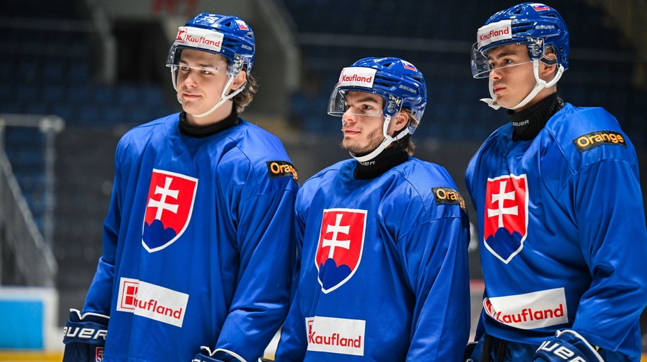 Zmeny v kádri Slovenska pred MS: Mladíka nadobro vyradilo zranenie, pribudlo nové trio i asistenti trénera