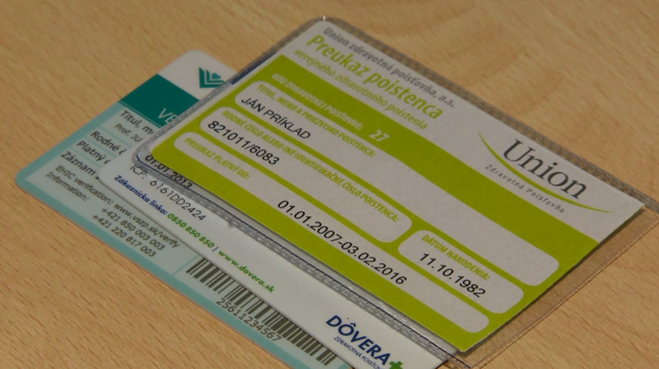 Preukazom poistenca odzvonilo, nahradia ich občianske
