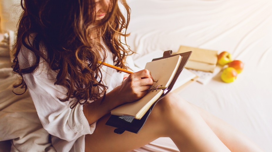 Písanie denníkov nie je len pre deti. Journaling má priaznivé účinky na duševnú pohodu