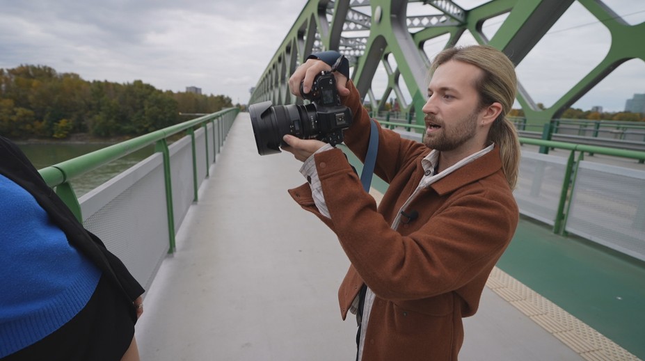 Kedysi fotil na mobil, dnes natáča koncert J Lo: Produkčný Telerána zaujal svetový tím