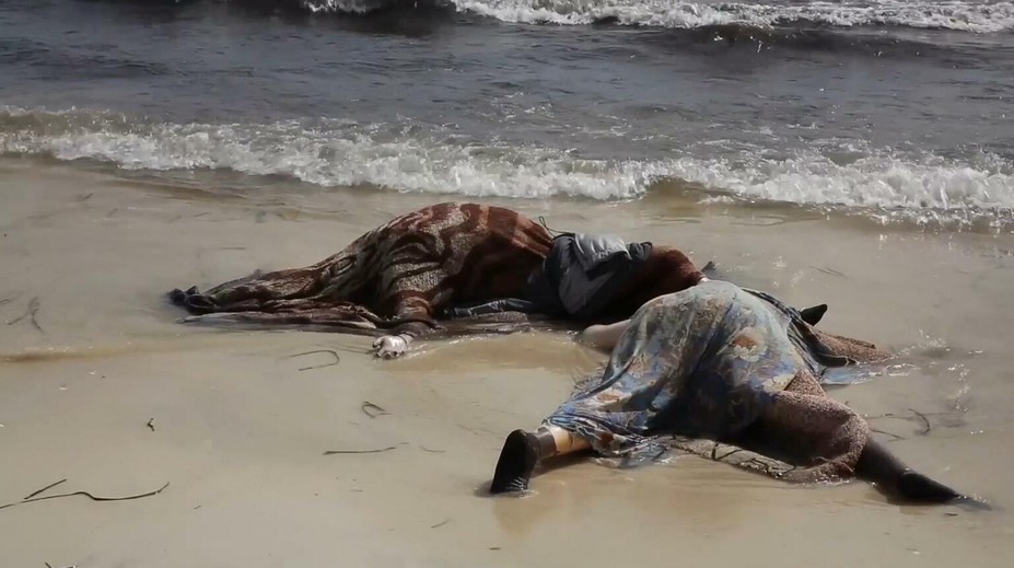 Pri pobreží Líbye sa zrejme utopilo približne 240 migrantov