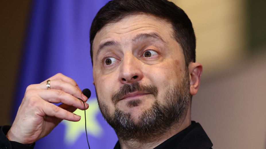 Ukrajinské legendy neodsúdili ruskú agresiu. Zelenský ich zbavil doživotnej renty