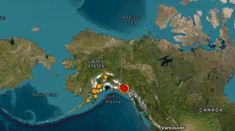 Aljašku zasiahlo silné zemetrasenie. Odborníkov prekvapilo dĺžkou trvania