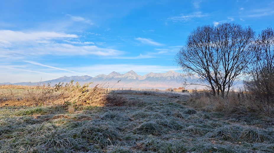 Pripravte sa na extrémy: Noci budú poriadne mrazivé, dni príjemne teplé