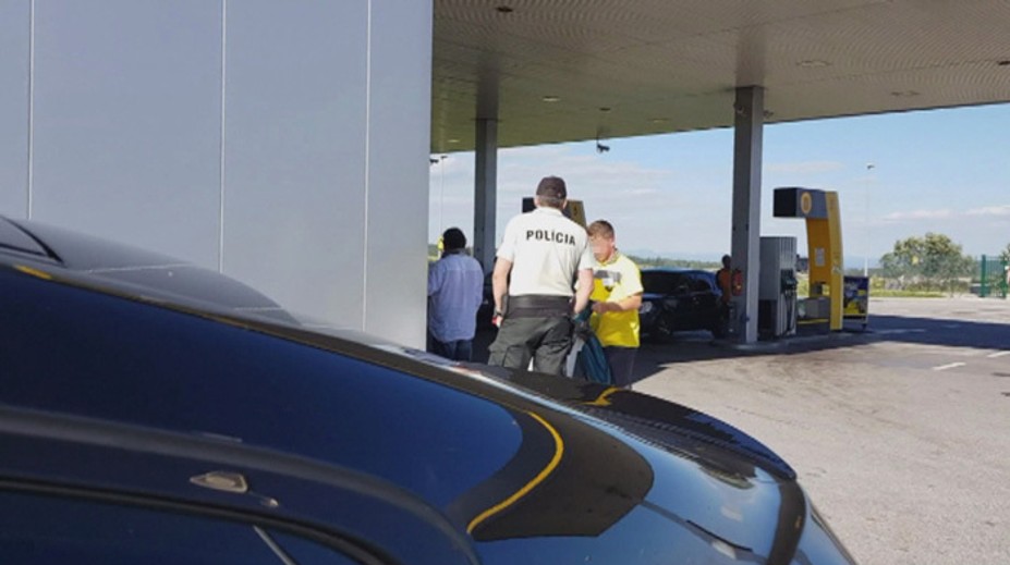 Nálezné pre brigádnika z pumpy je stále v nedohľadne