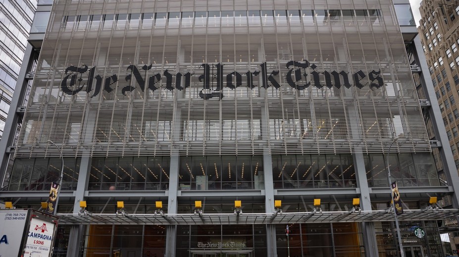 Súd zamietol Trumpovu žalobu proti denníku The New York Times za ohováranie