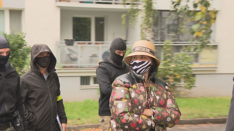 Ukončili vyšetrovanie kauzy, pri ktorej brali policajti aj Plačkovú. Poznáme i osud zadržaného krokodíla