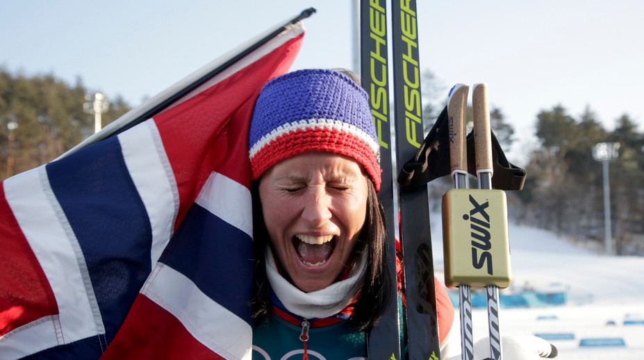 Marit Björgenová ukončila kariéru. Lúči sa ako najúspešnejšia športovkyňa zimných olympiád