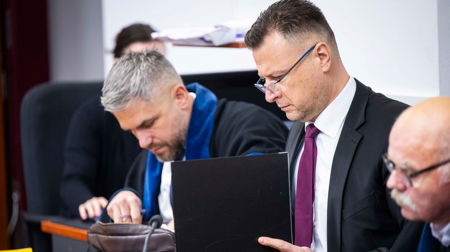 Bývalý minister spravodlivosti Gál považuje žalované skutky za vymyslené