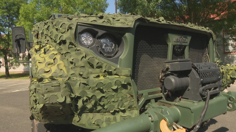 Darček za 200 miliónov, ktorý však nebude zadarmo. USA nám dodajú desiatky ľahkých obrnených vozidiel