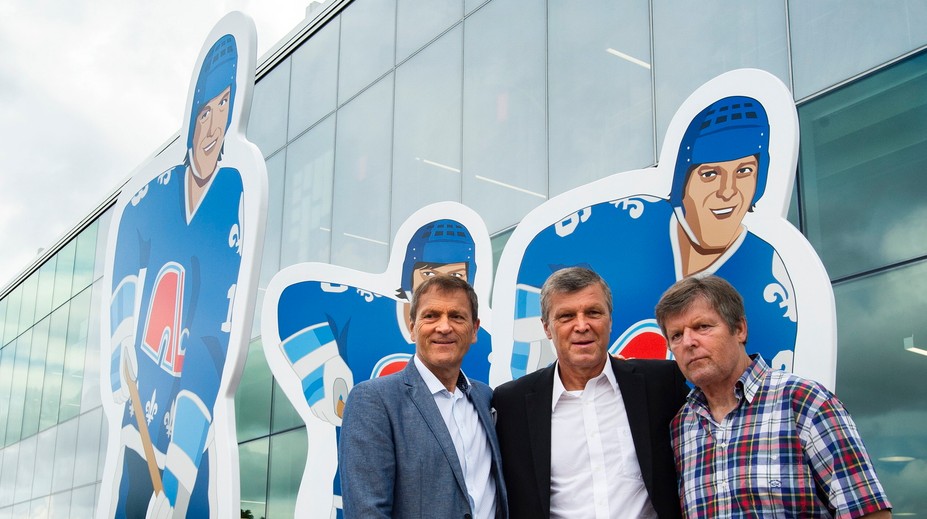 Veľká pocta legendárnemu bratskému útoku Šťastných. Takto ich ocenili v Quebecu