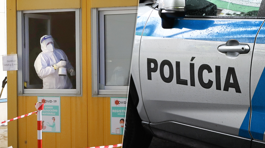 Polícia spustila akciu Faktúra. Súvisí s podozreniami okolo MOM-iek počas pandémie