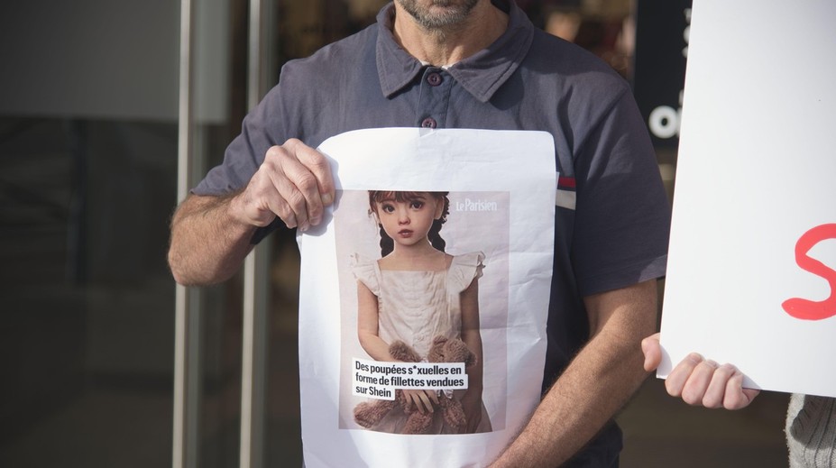 Známy e-shop čelí obrovskému škandálu: V ponuke mal erotické bábiky so vzhľadom detí