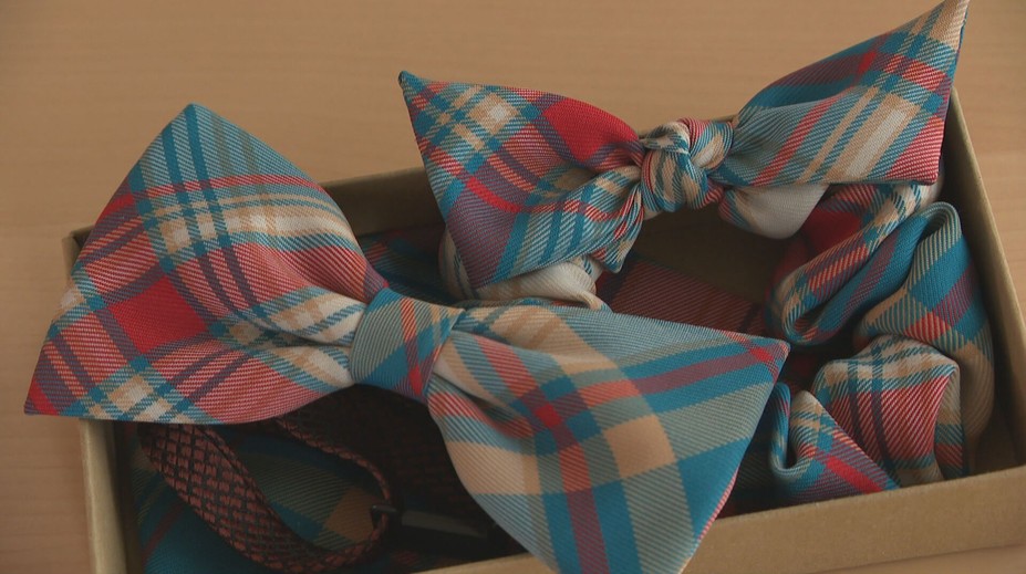 Upcyklované doplnky: Ema dáva starým kravatám druhú šancu