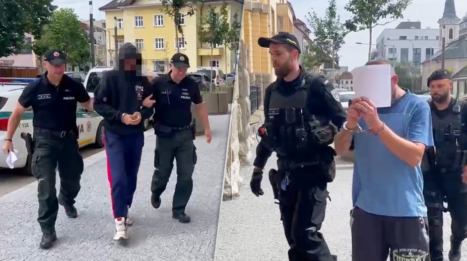 VIDEO: Po streľbe na čerpacej stanici padol verdikt. Jedného z podozrivých vzali do väzby