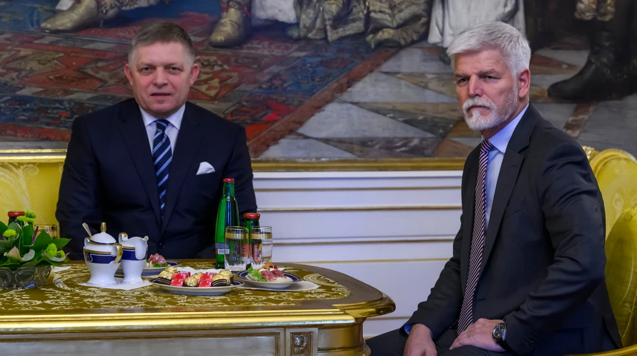 Pavel reagoval na Ficove výroky: Mier nedosiahne ten, kto sa len bude tváriť, že ho chce