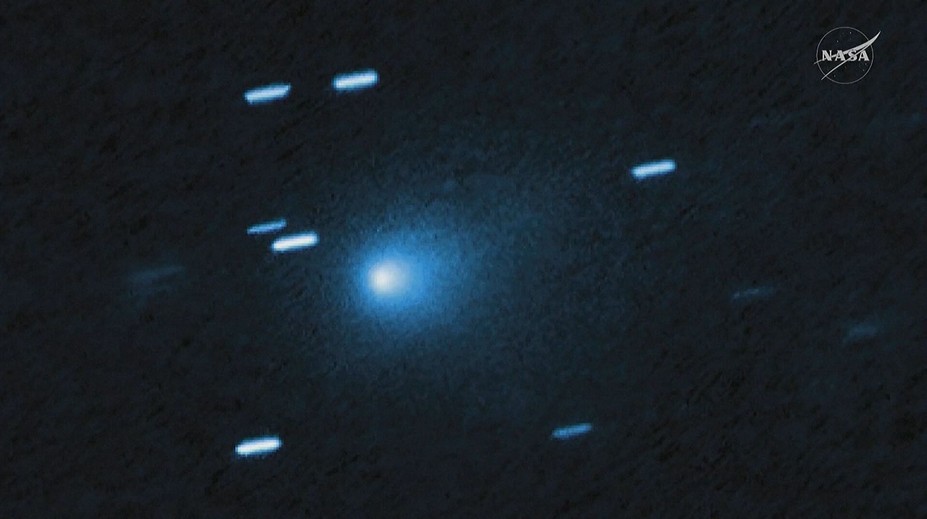 NASA prehovorila o záhadnom objekte. Zverejnila aj jeho nové zábery