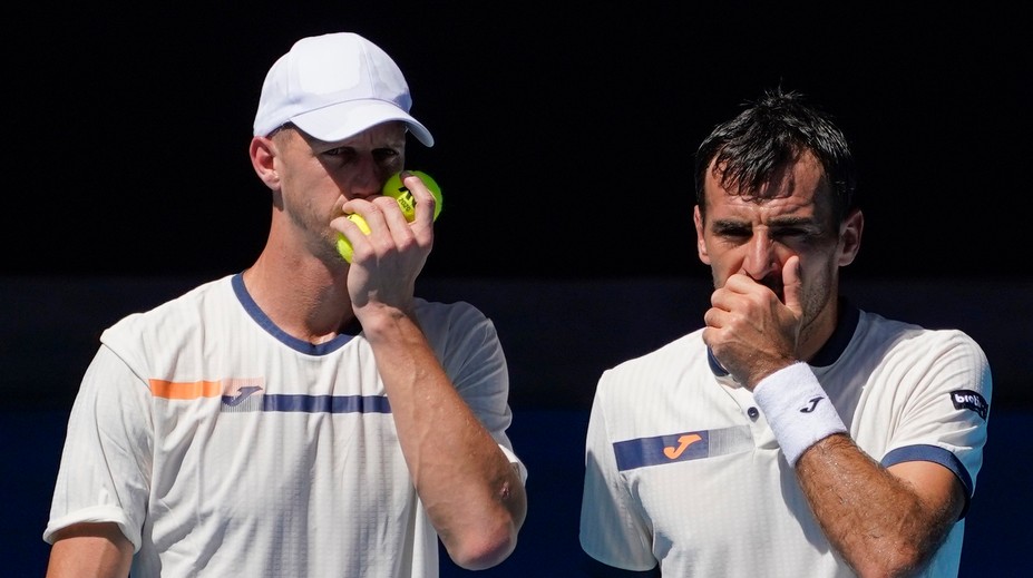 US Open: Polášek s Dodigom neprešli cez 1. kolo, s turnajom sa lúči aj Kužmová so Sasnovičovou