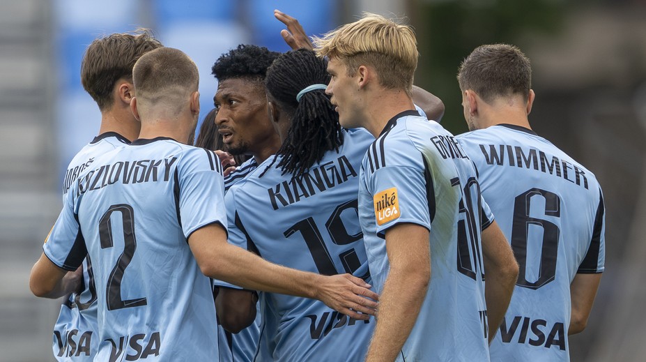 VIDEO: Slovan s pohodlným triumfom aj v druhom kole. Majster vyhral rozdielom triedy