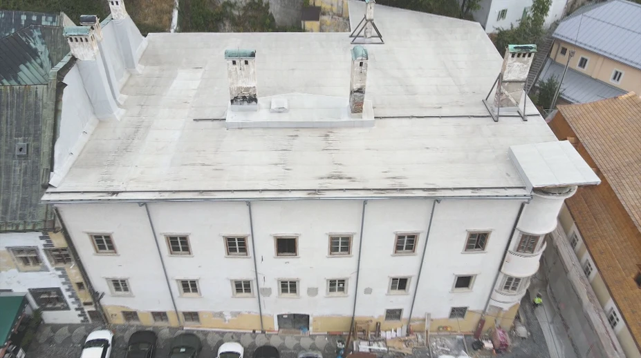 Prespával v nej manžel Márie Terézie aj budúci cisári. Vzácny Berggericht konečne obnovia