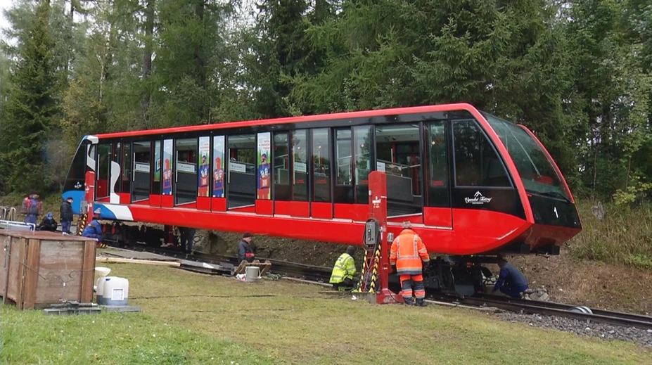 Má 19 rokov a vozila aj kráľovnú. Tatranskú ikonu čaká servis, na Hrebienok musíte po svojich