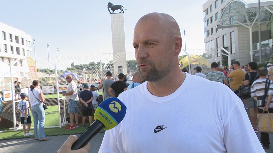 Mal za cieľ to, čo nám chýba. Martin Jakubko prezradil, koľko bodov by mu proti Portugalsku stačilo