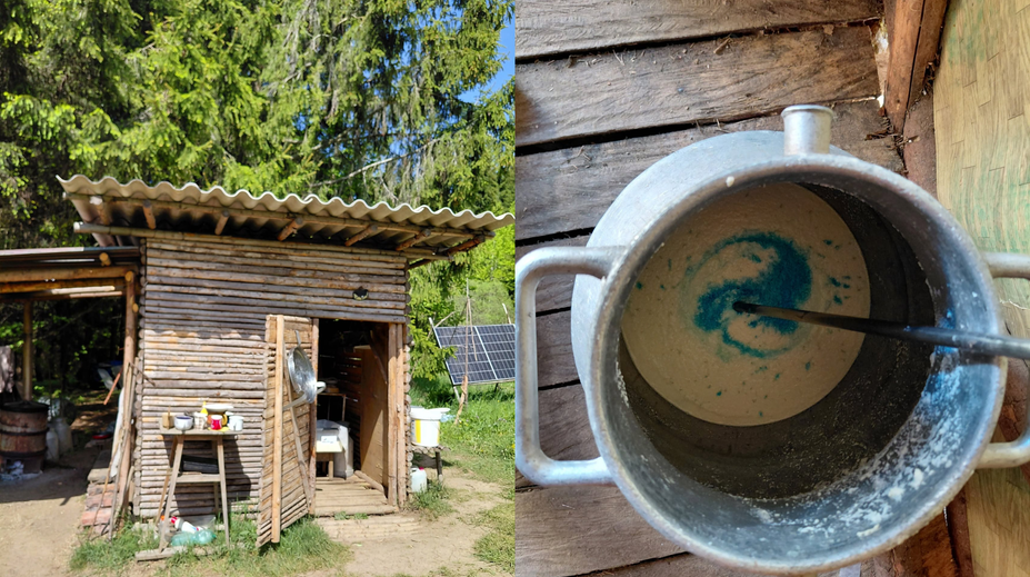 Mimoriadna situácia na Liptove: Salmonela v bryndzi, ľudia skončili v nemocnici. Otrasné FOTO zo „salaša“