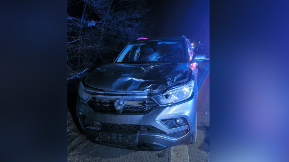 Tragická nehoda pri Prešove: Auto zrazilo chodca, na mieste zomrel