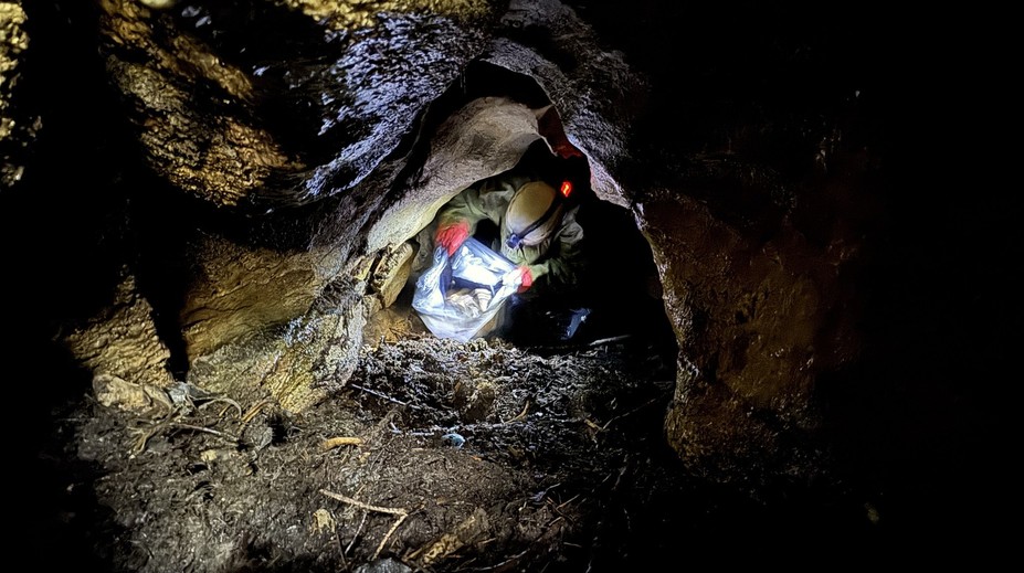 Do jaskyne v Závažnej Porube niekto nahádzal mŕtve hospodárske zvieratá