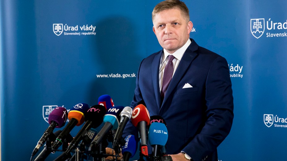 Fico: Delenie ČSFR pred 25 rokmi patrí minulosti, dnes je dôležité jadro EÚ