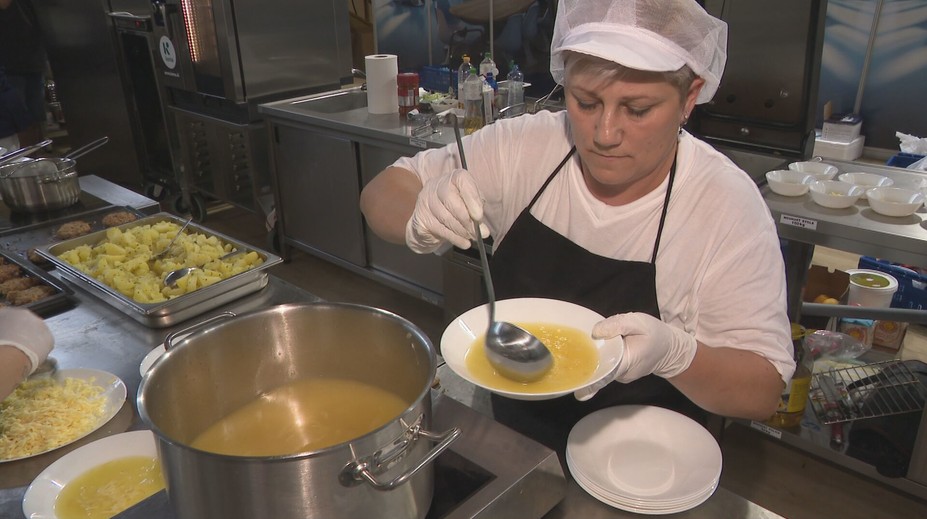 Školské jedálne si zmerali sily v súťaži o najlepší obed. Čo všetko deťom chutí, vás možno prekvapí