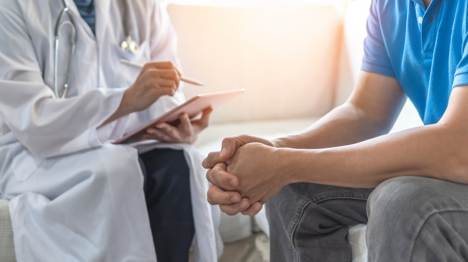 Žena si všimla zmenu na tvári svojho manžela. Diagnóza šokovala celú rodinu