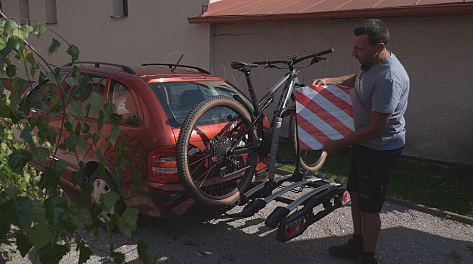 Pokuta za bicykel na nosiči auta? Vodičov prekvapuje pravidlo, o ktorom vie málokto