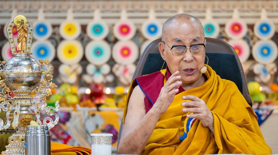 Dalajláma ukončil všetky špekulácie. Bude mať nástupcu, Čína do výberu nebude hovoriť
