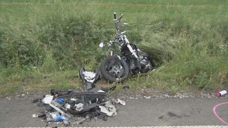 Manželský pár z Liptova tragicky zahynul pri zrážke s autom, ktoré prešlo do protismeru