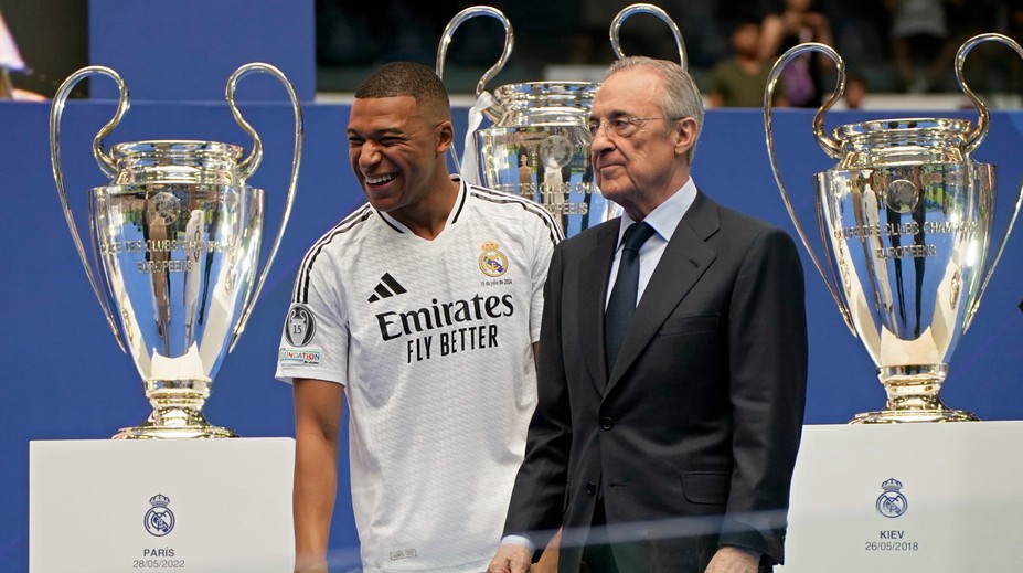 Real Madrid zaznamenal výrazný ekonomický úspech. Ako prvý európsky klub prekročil magickú hranicu