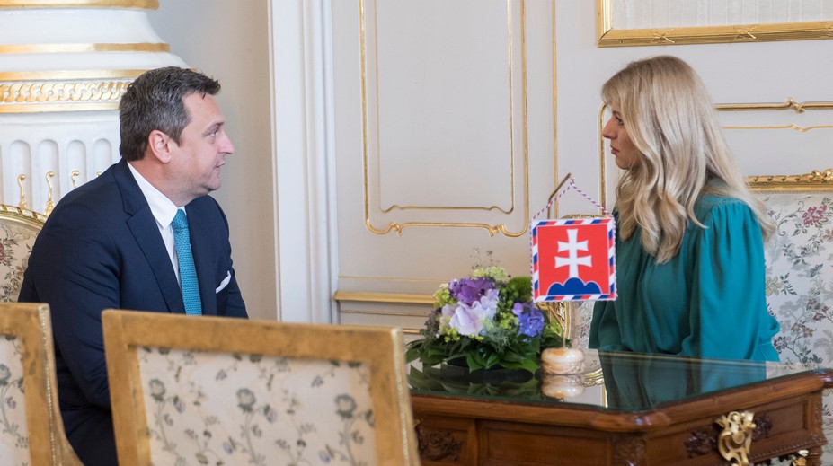 Čaputová vymenuje ústavných sudcov, až keď dostane ďalších šesť kandidátov