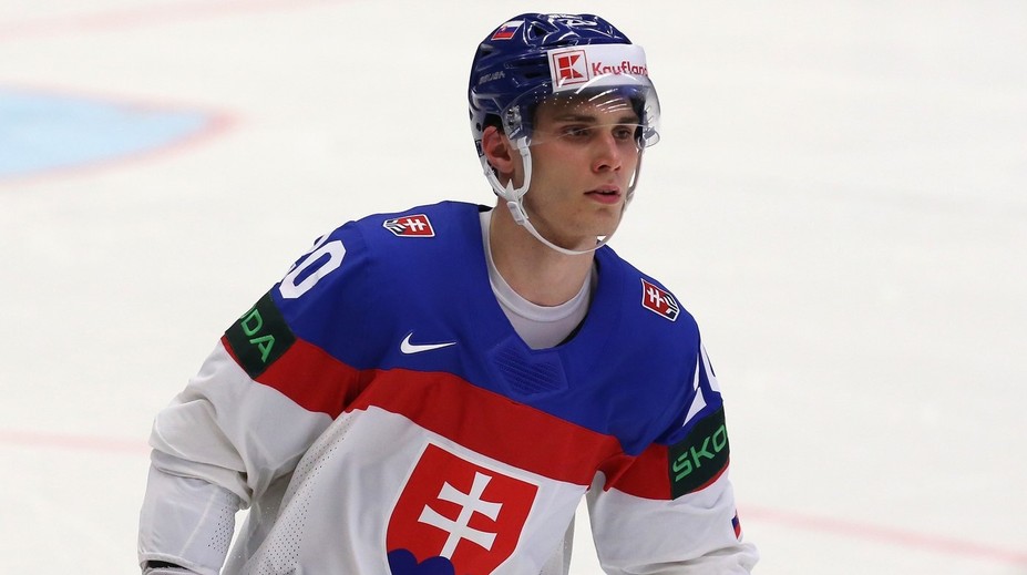 Juraj Slafkovský na šampionáte? Na to zabudnite, odkazuje agent
