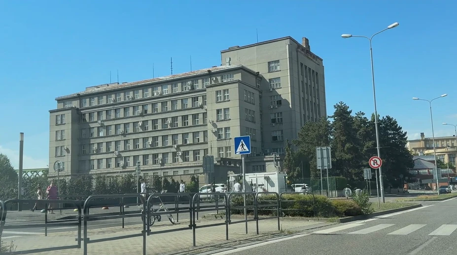 Budovu ministerstva vnútra čaká rozsiahla rekonštrukcia. Štát to nemá stáť ani cent