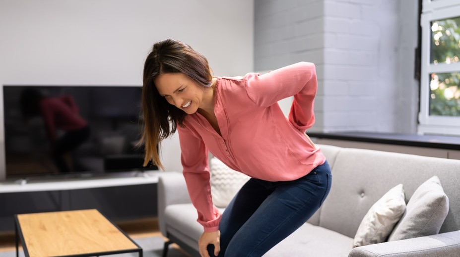 Nie každá bolesť chrbta je rovnaká: Fyzioterapeutky odhalili, ktoré bežné pohyby ničia chrbtice Slovákov