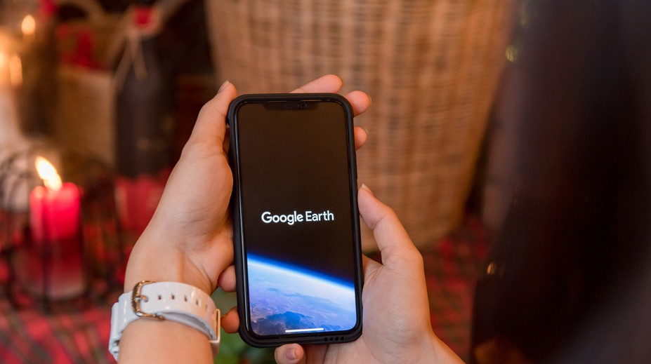 Google Earth má novú funkciu. Vďaka nej budete môcť cestovať v čase