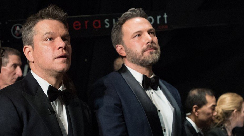 Veľký úspech Slovákov! Týmto zaujali Bena Afflecka a Matta Damona